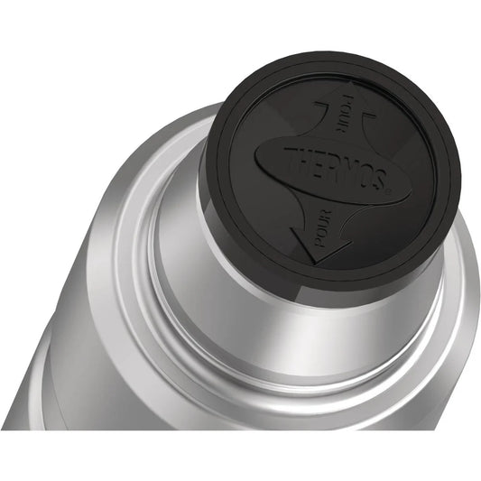 STAINLESS KING BEVERAGE BOTTLE Isolierflasche 0,47 L | kompakt & auslaufsicher