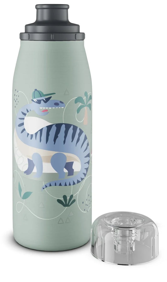 Isobottle 0,35l crazy dinos Kids Iso Bottle