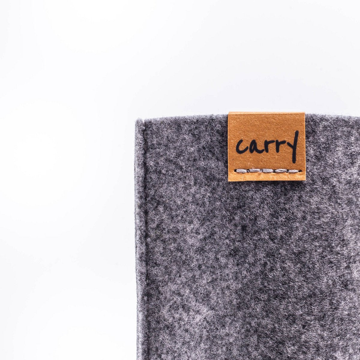 SLEEVE 1,0 l - Schutzhülle GRAU