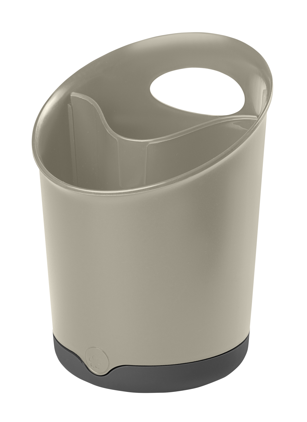Utensilienbehälter taupe