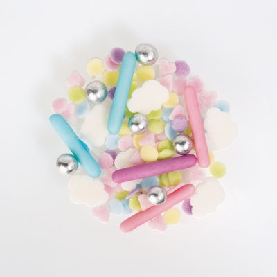 Streudekor Sweet Sky 60g.