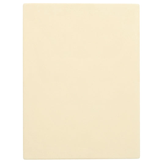 Backstein 40 x 30 cm Cordierit | eckig Laib & Seele