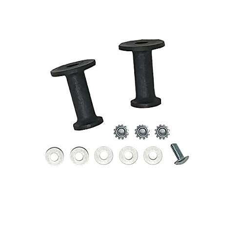 Weber Duroplast-Rolle Deckelhalter neu (2 Stück) (63049)