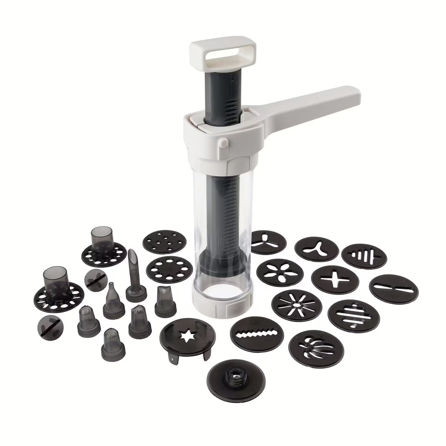 Gebäckpresse + Garnierspritze Kitchen tools Classic
