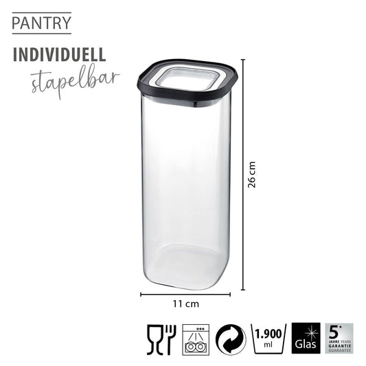 Vorratsdose PANTRY, 1.900 ml