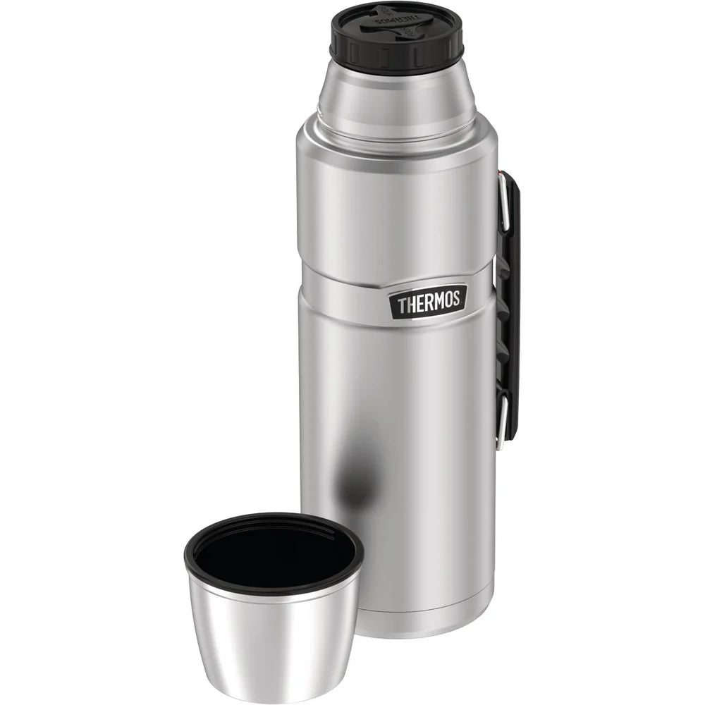 Isoflasche 1.20l EDS matt Thermos Stainless King