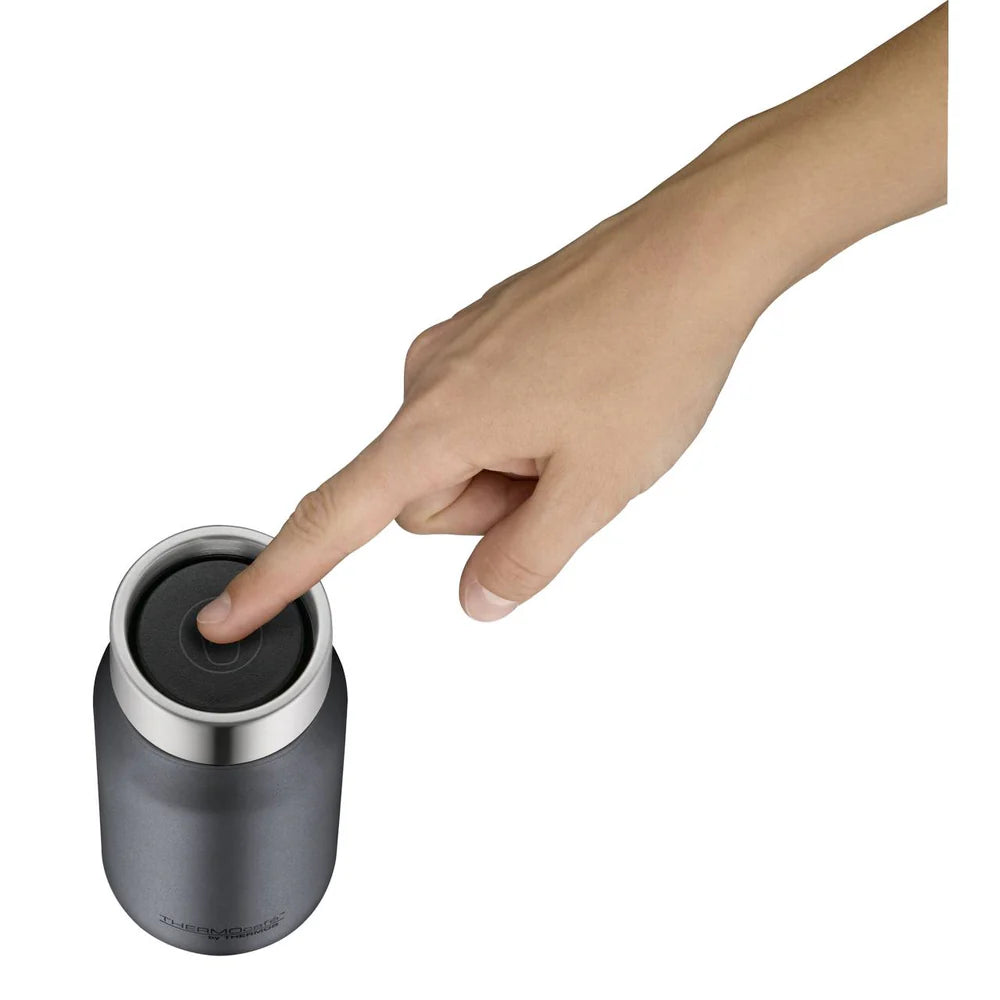 TC Mug graphite grey matt 0,35l