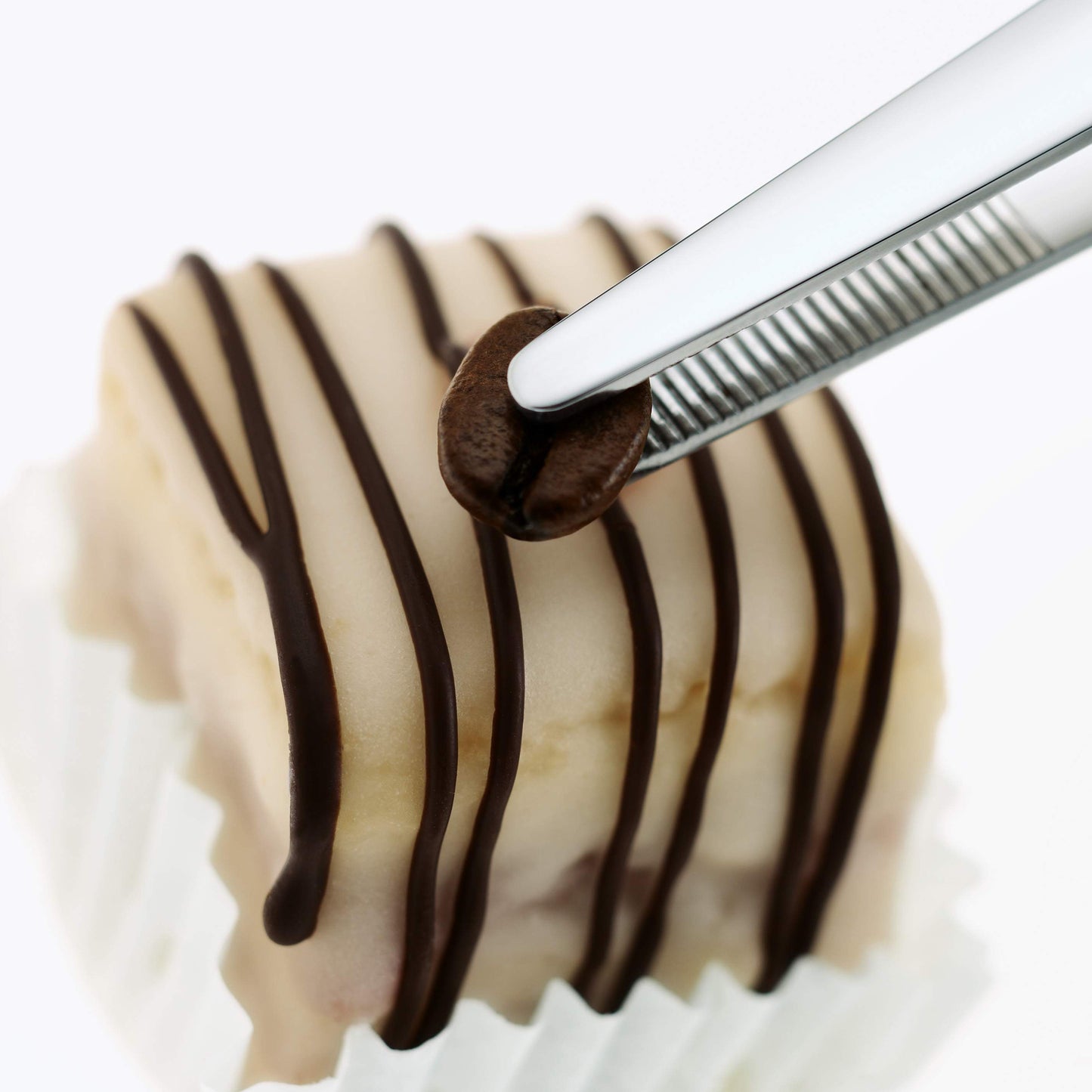 Patisseriezange Küchenhelfer