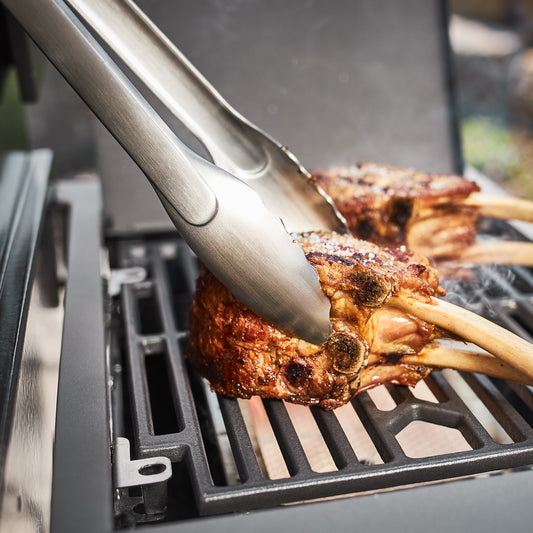 Grillzange 40cm BBQ