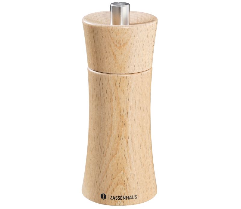 Pfeffermühle Frankfurt 14cm natur