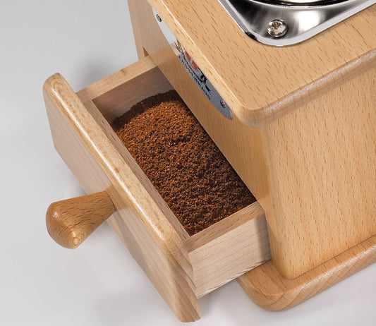 Kaffeemühle Brasilia natur