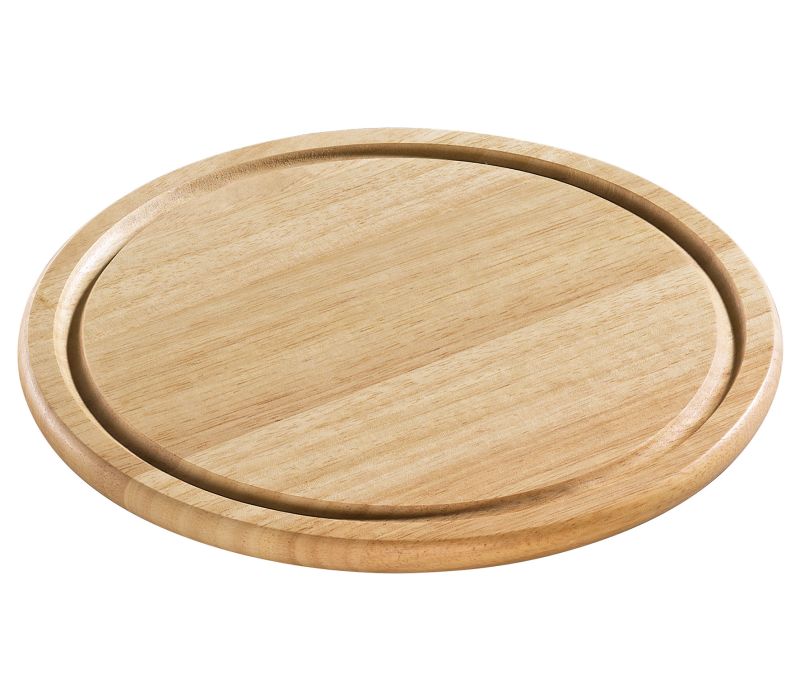 Steakplatte natur 25cm Holzkollektion