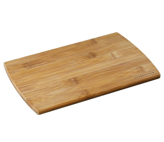 Frühstücksbrett 26cm 2er Holzkollektion