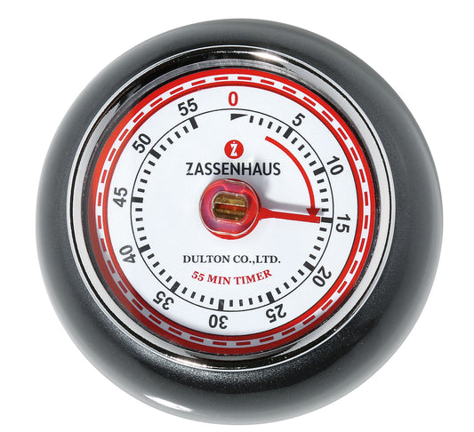 Timer Speed anthrazit metallic