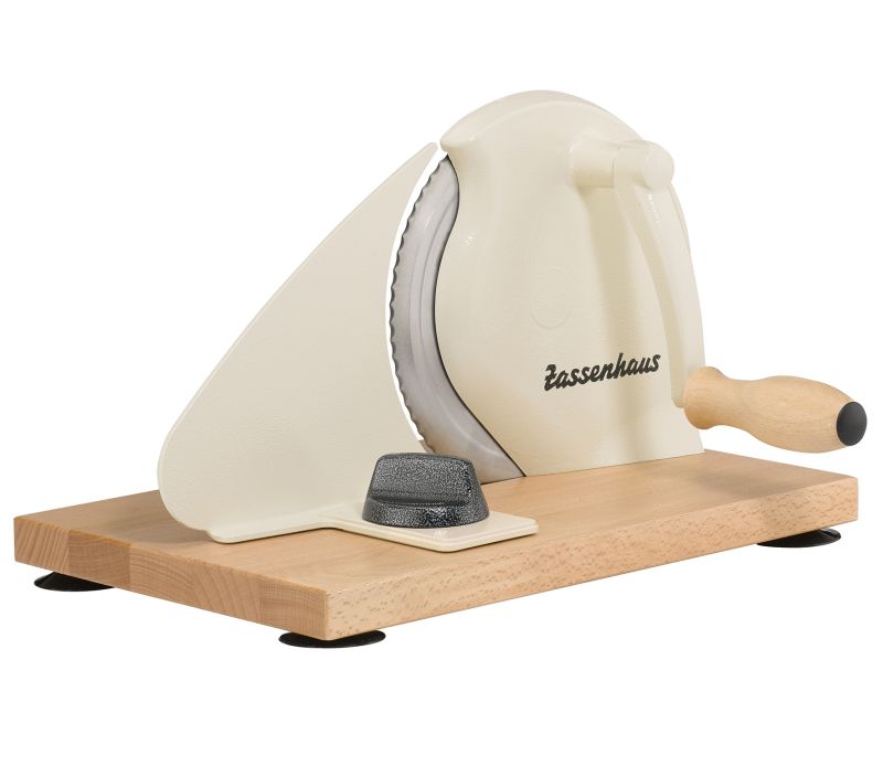 Brotschneidemaschine creme Classic