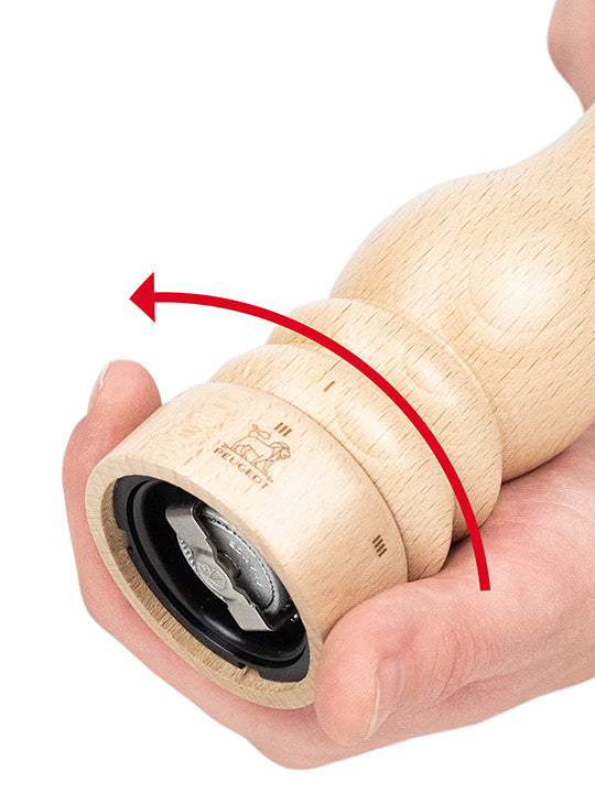 Pfeffermühle 12cm natur Paris