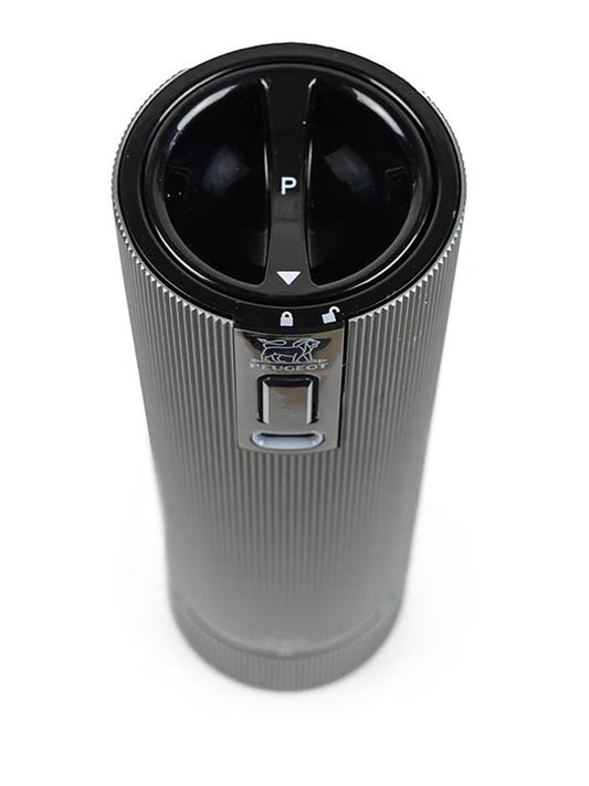 Pfeffermühle 15cm elektrisch Alu Carbon Line