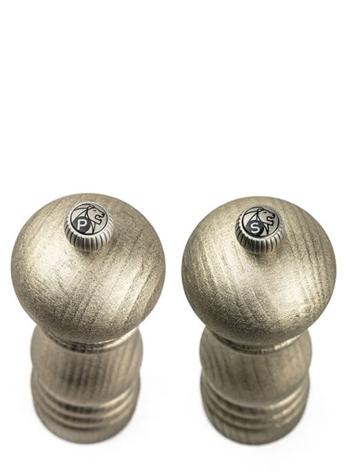 Pfeffermühle und Salzmühle Duot 18 Golden Paris