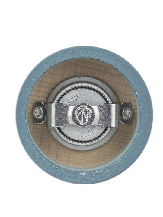 Pfeffermühle 12cm rauchblau Boreal