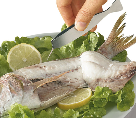 Profi Fischgrätenzange Küchenhelfer