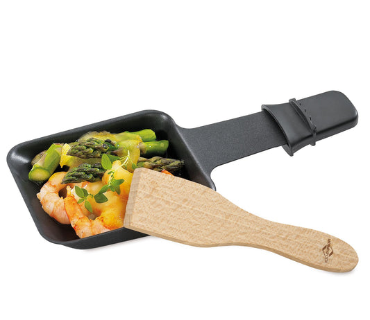 Raclette-Schaber 8er Set Zubehör