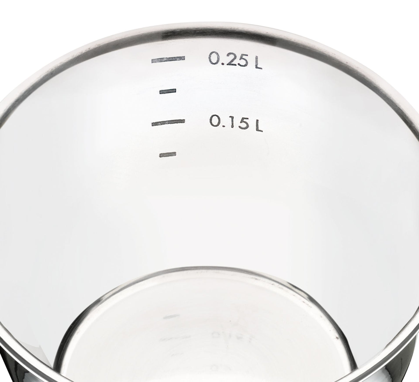 Butterpfännchen 0,25l Küchenhelfer