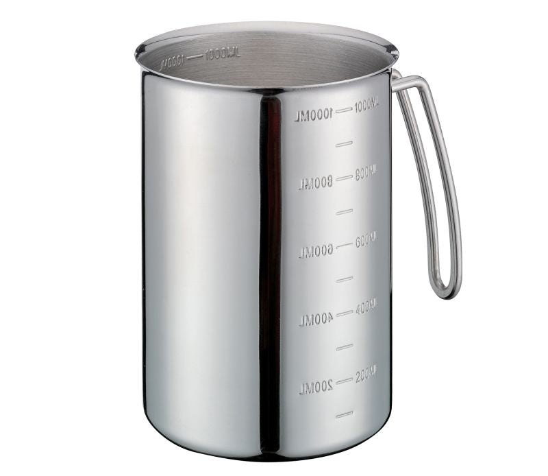 Messbecher mit Griff Küchenhelfer