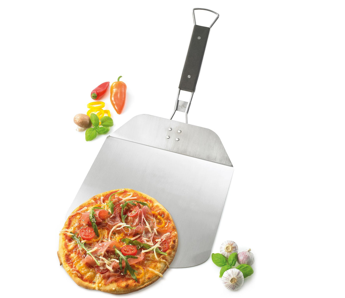 Pizzaschaufel Alfredo