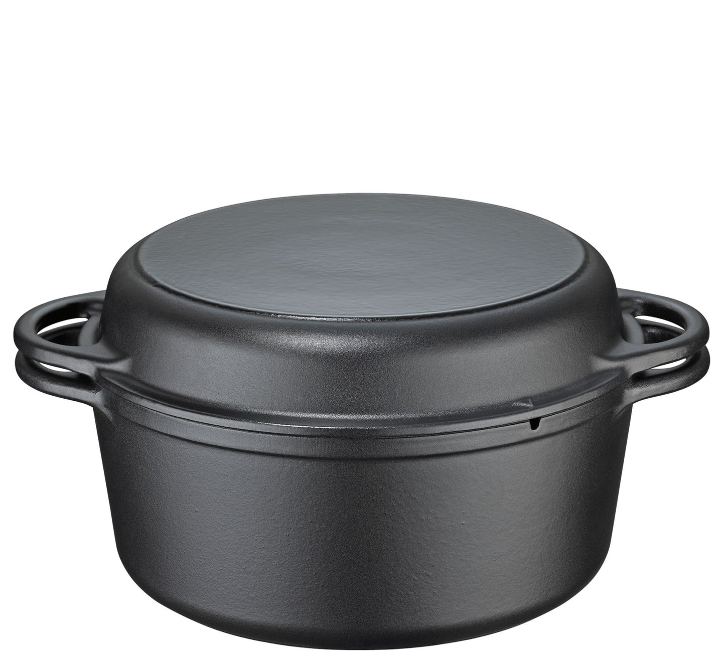 Dutch Schmortopf, 26cm 5l Küchenprofi - BBQ