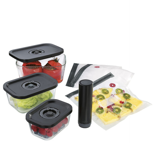 Vakuum Starterset 7tlg Küchenprofi - Easyfresh