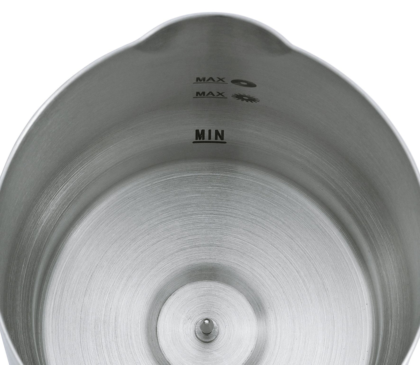 Milchaufschäumer induktion 350ml Perfetto