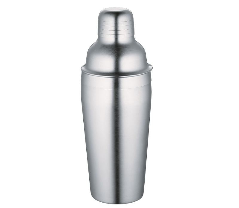Cocktail Shaker 0,7l matt Bar, Wein, Champagner