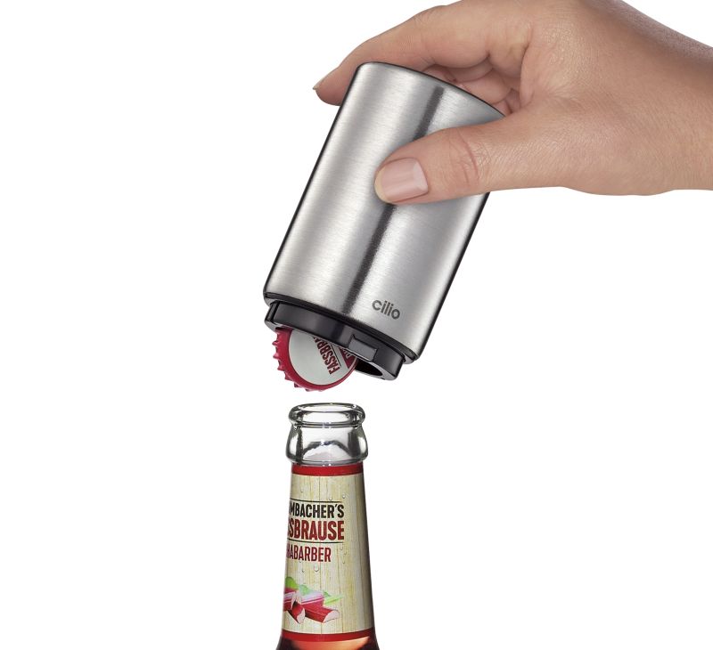 Flaschenöffner Cilio - Aperto