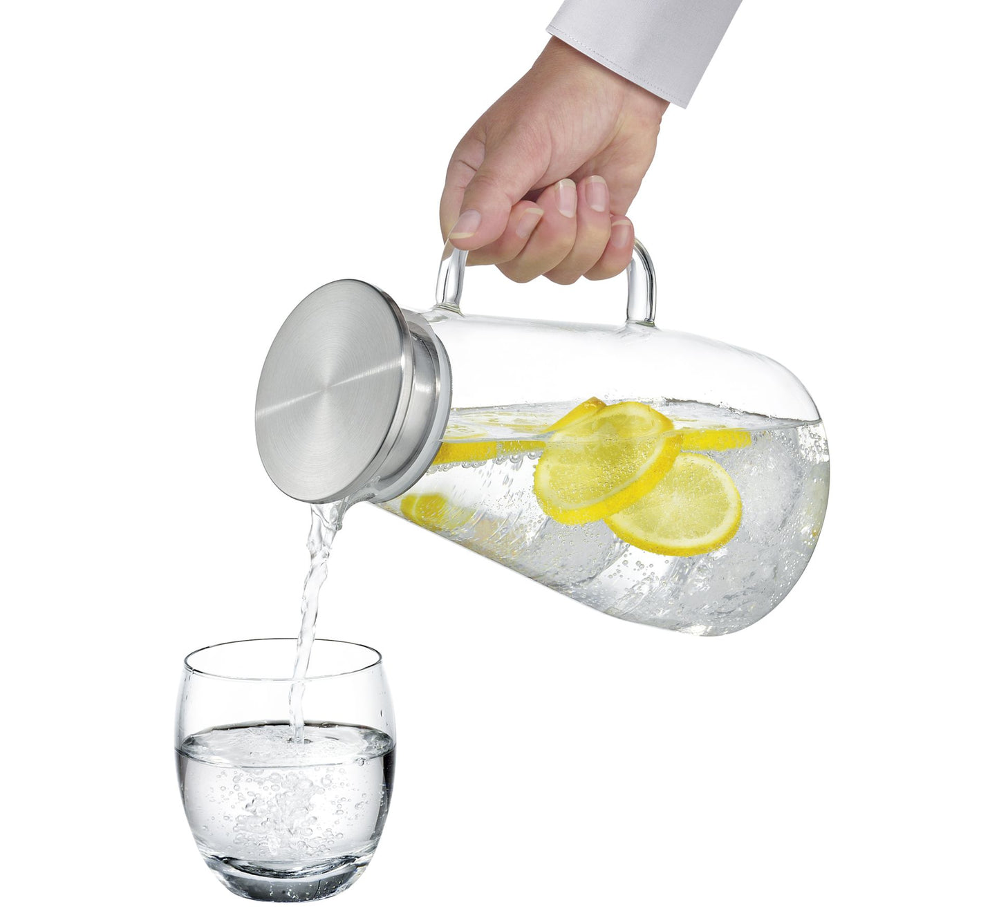 Wasserkaraffe 1,6l Emilia