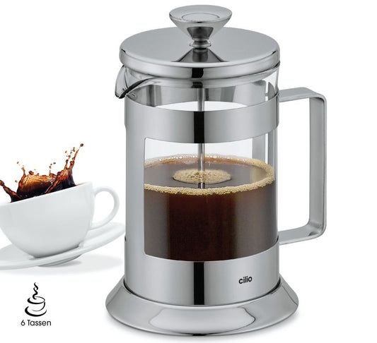 Kaffeebereiter 6T Laura