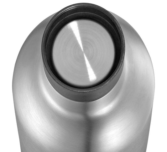 Isoflasche 0,65l edelstahl Deluxe