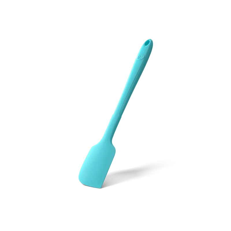 Teigschaber M türkis Design