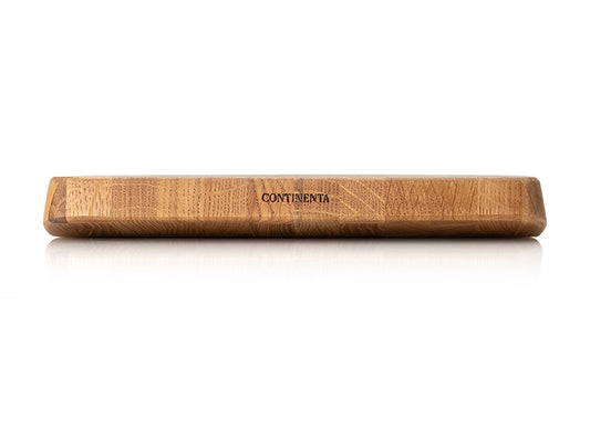Schneidebrett Eiche 38 x 25 x 3 cm Stirnholz