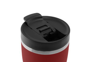 Kaffeebecher „BARISTA“ – S 250 ml, Burgund