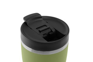 Kaffeebecher „BARISTA“ – S 250 ml, X Salbei