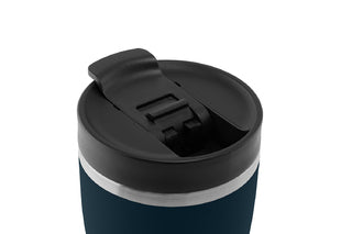 Kaffeebecher „BARISTA“ – M 350 ml, Blau