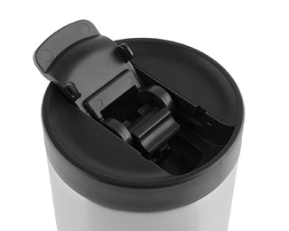Kaffeebecher „BARISTA“ – M 350 ml, Edelstahl