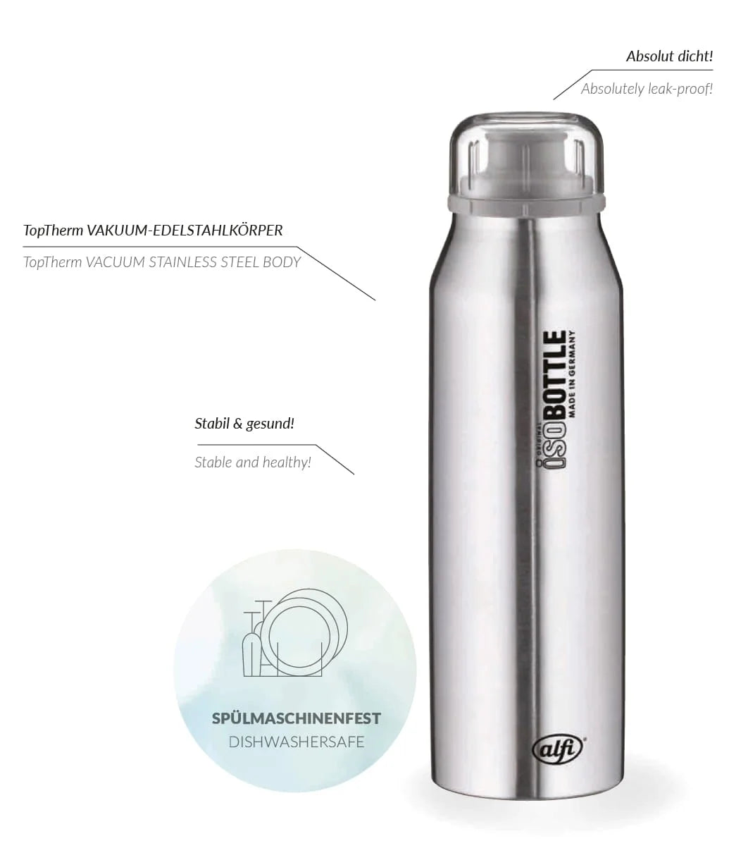 Isobottle 0,35l crazy dinos Kids Iso Bottle