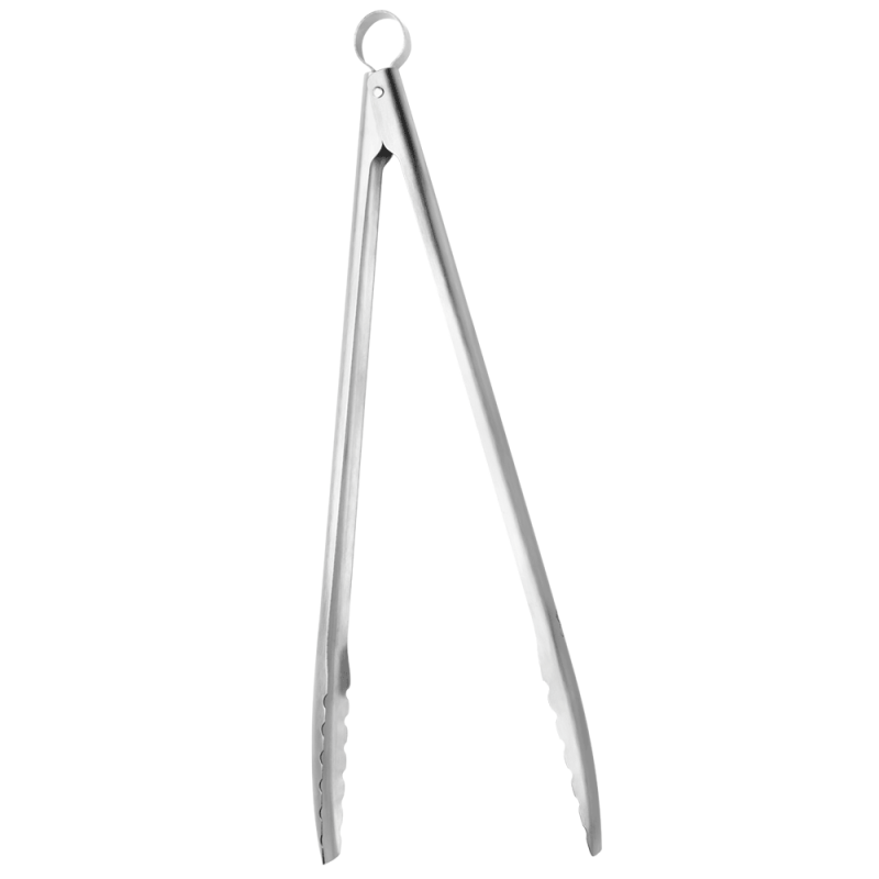 Premium Grillzange 40 cm – Edelstahl