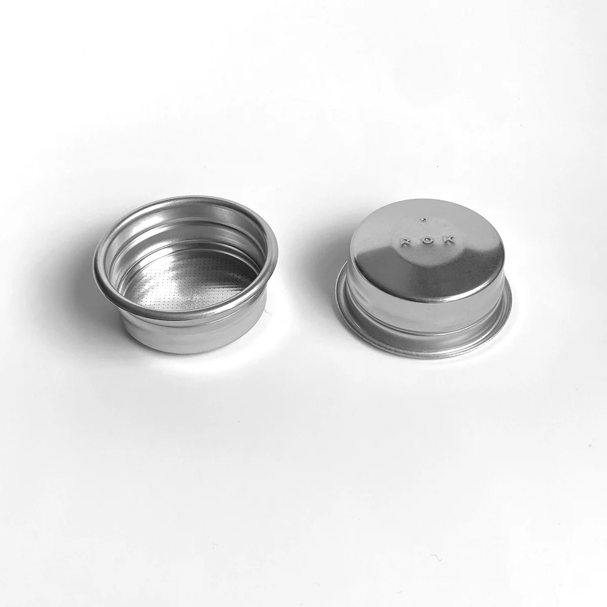 SmartShort-Korb zu allen ROK Espressomaschinen