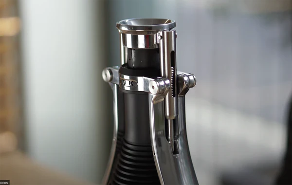 Espressomaschine Presso Smartshot - Schwarz