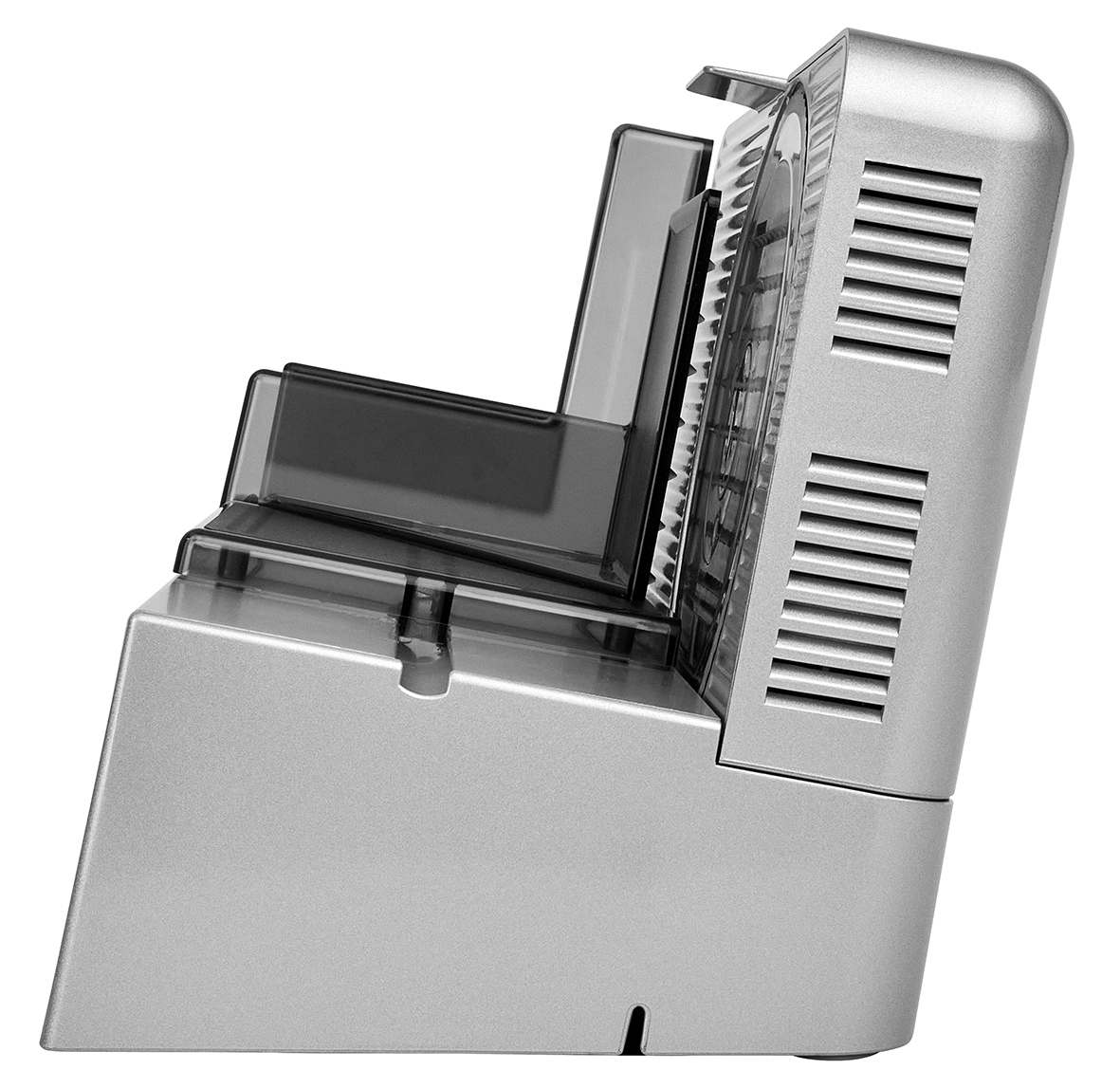 Elektrischer Allesschneider E 16 Duo Plus silbermetallic