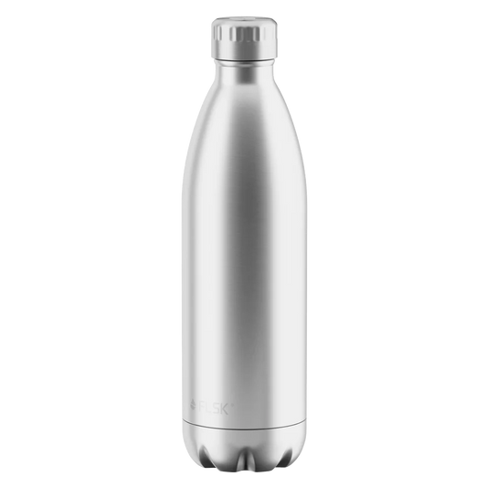 Trinkflasche FLSK 1l stainless To-Go / Bottle