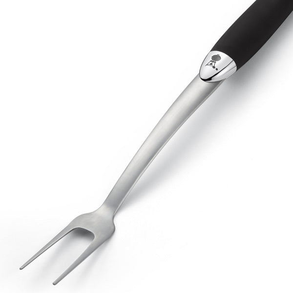 Weber Premium Grillgabel aus Edelstahl (6615)