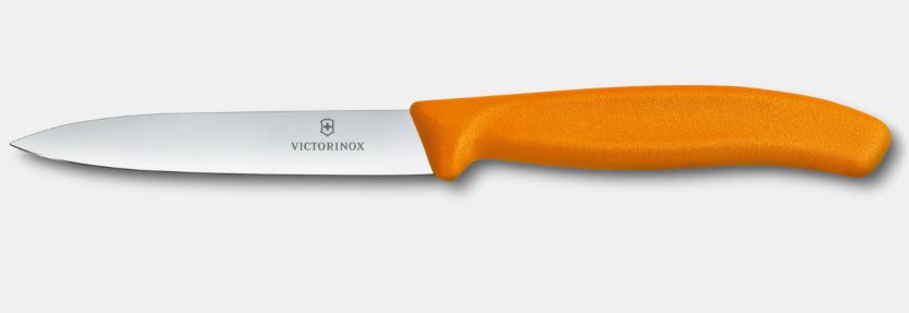 Gemüsemesser Swiss Classic 10 cm verschiedene Farben